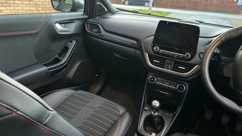 Ford Puma 1.0 EcoBoost Hybrid mHEV 155 ST-Line X 5dr Petrol Hatchback